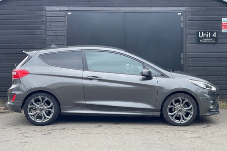 Ford Fiesta ST-LINE X 10