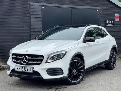 Mercedes-Benz GLA GLA 200 AMG LINE PREMIUM PLUS