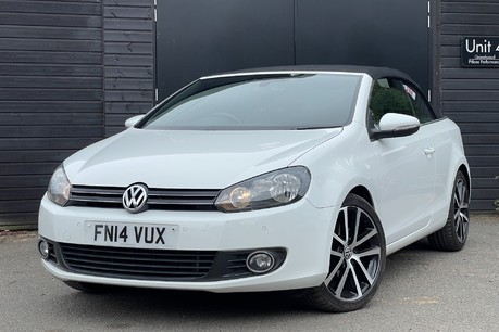 Volkswagen Golf GT TDI BLUEMOTION TECHNOLOGY 1