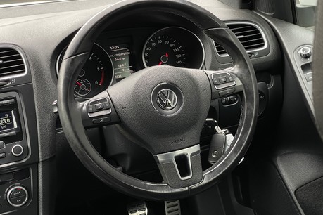 Volkswagen Golf GT TDI BLUEMOTION TECHNOLOGY 7