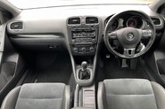 Volkswagen Golf GT TDI BLUEMOTION TECHNOLOGY 8