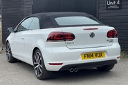 Volkswagen Golf GT TDI BLUEMOTION TECHNOLOGY 3