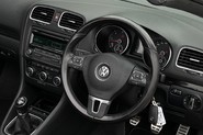 Volkswagen Golf GT TDI BLUEMOTION TECHNOLOGY 10