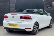 Volkswagen Golf GT TDI BLUEMOTION TECHNOLOGY 12