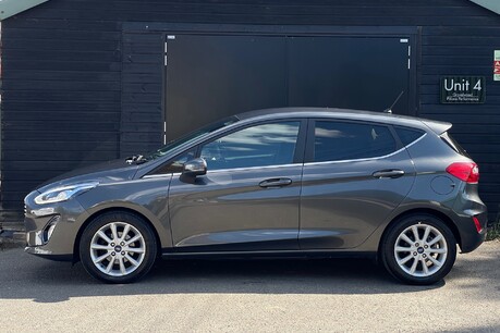 Ford Fiesta 1.0T EcoBoost Titanium 2