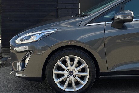 Ford Fiesta 1.0T EcoBoost Titanium 16