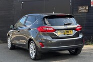 Ford Fiesta 1.0T EcoBoost Titanium 3