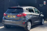 Ford Fiesta 1.0T EcoBoost Titanium 11