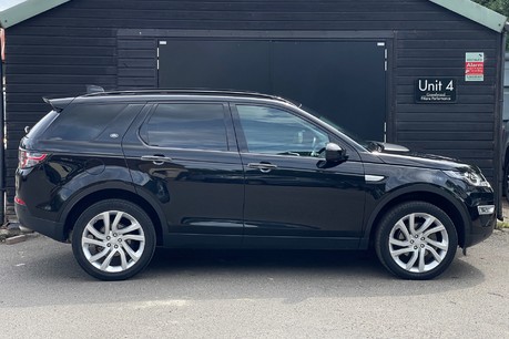 Land Rover Discovery Sport SI4 HSE LUXURY 12