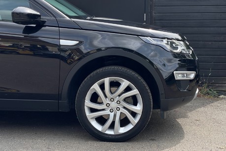 Land Rover Discovery Sport SI4 HSE LUXURY 17