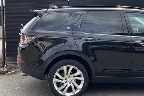 Land Rover Discovery Sport SI4 HSE LUXURY 16