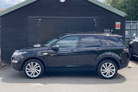 Land Rover Discovery Sport SI4 HSE LUXURY 2