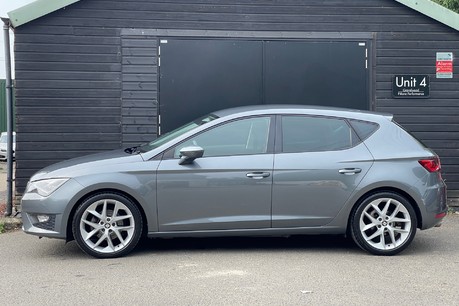 SEAT Leon ECOTSI FR TECHNOLOGY 2