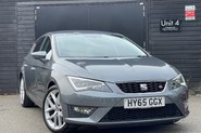 SEAT Leon ECOTSI FR TECHNOLOGY 13