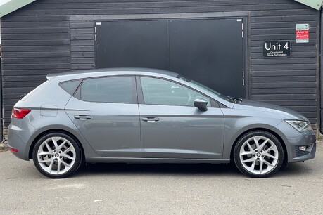 SEAT Leon ECOTSI FR TECHNOLOGY 12