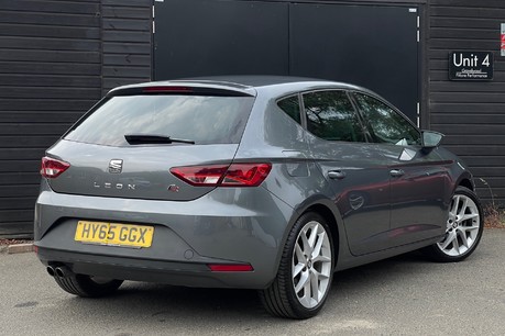 SEAT Leon ECOTSI FR TECHNOLOGY 11