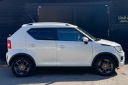 Suzuki Ignis SZ-T DUALJET MHEV 12