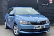 Skoda Fabia SE MPI 11