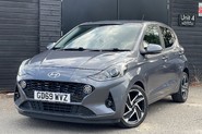 Hyundai i10 MPI PREMIUM 1