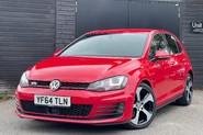 Volkswagen Golf GTI DSG 1