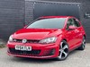 Volkswagen Golf GTI DSG