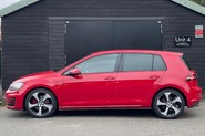 Volkswagen Golf GTI DSG 2