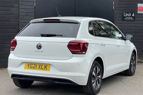 Volkswagen Polo MATCH TSI 11