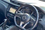 Nissan Qashqai N-CONNECTA DIG-T XTRONIC 18