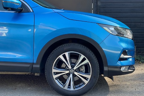 Nissan Qashqai N-CONNECTA DIG-T XTRONIC 15