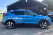 Nissan Qashqai N-CONNECTA DIG-T XTRONIC 12