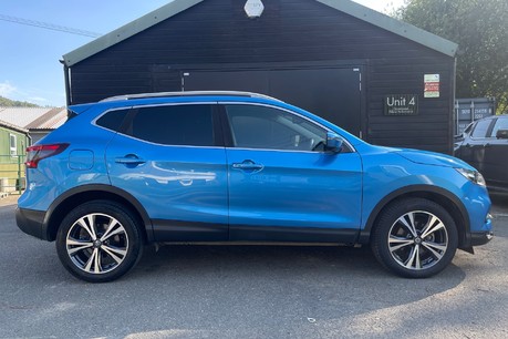 Nissan Qashqai N-CONNECTA DIG-T XTRONIC 12