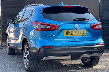 Nissan Qashqai N-CONNECTA DIG-T XTRONIC 3