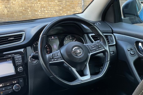 Nissan Qashqai N-CONNECTA DIG-T XTRONIC 7