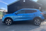 Nissan Qashqai N-CONNECTA DIG-T XTRONIC 2