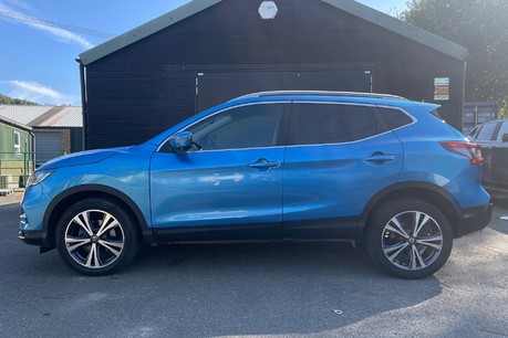 Nissan Qashqai N-CONNECTA DIG-T XTRONIC 2