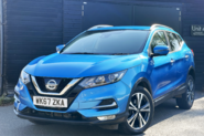 Nissan Qashqai N-CONNECTA DIG-T XTRONIC 1