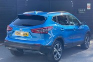 Nissan Qashqai N-CONNECTA DIG-T XTRONIC 11