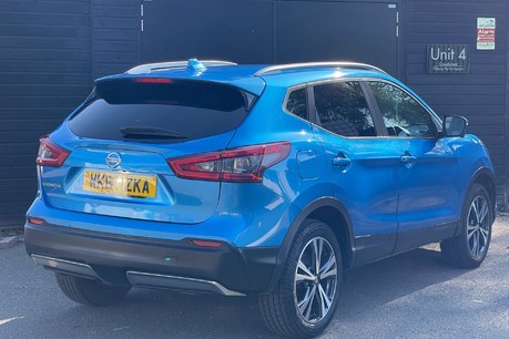 Nissan Qashqai N-CONNECTA DIG-T XTRONIC 11