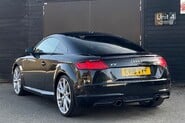 Audi TT TFSI QUATTRO BLACK EDITION 3