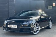 Audi TT TFSI QUATTRO BLACK EDITION 1