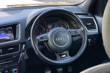 Audi Q5 TDI QUATTRO S LINE S/S 10