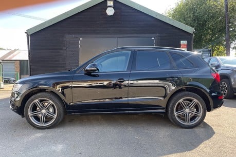 Audi Q5 TDI QUATTRO S LINE S/S 2