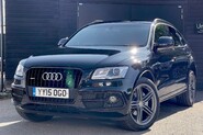 Audi Q5 TDI QUATTRO S LINE S/S 1