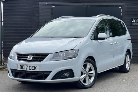 SEAT Alhambra TDI XCELLENCE 1