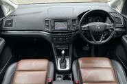 SEAT Alhambra TDI XCELLENCE 10