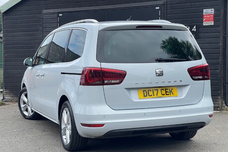 SEAT Alhambra TDI XCELLENCE 3