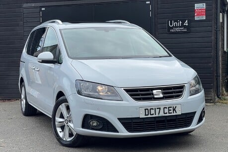 SEAT Alhambra TDI XCELLENCE 13