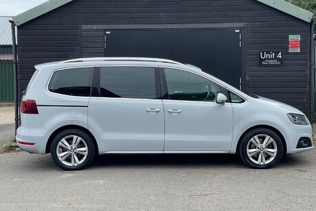 SEAT Alhambra TDI XCELLENCE 12