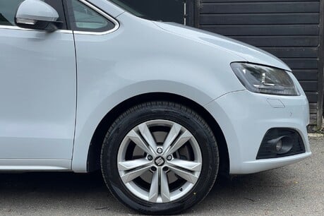 SEAT Alhambra TDI XCELLENCE 19