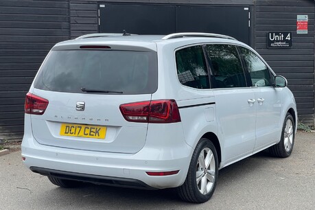 SEAT Alhambra TDI XCELLENCE 11